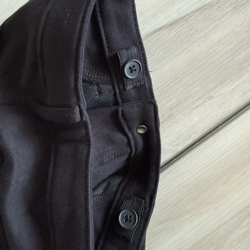 GAP Kids Ponte Pant Black Various Sizes NWT IN PACKAGE